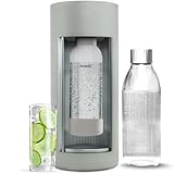 Mysoda Glassy Pigeon- design bruiswatertoestel gemaakt van ecologisch biocomposiet (EUR-GL004F-GGE)