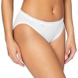 Sloggi Basic+, Hikini Tai Donna, Bianco (White), 42