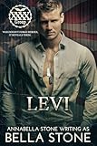 Levi (The Four X's Group: La Spezia Book 6) (English Edition)