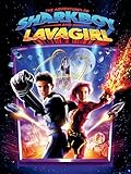 The Adventures Of Shark Boy & Lava Girl