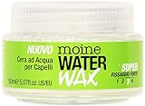 Moine - Water Wax, Cera ad Acqua per Capelli, Fissaggio Forte - 150 ml, 11
