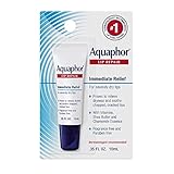 Aquaphor lip Repair .35 FL oz cardato confezione